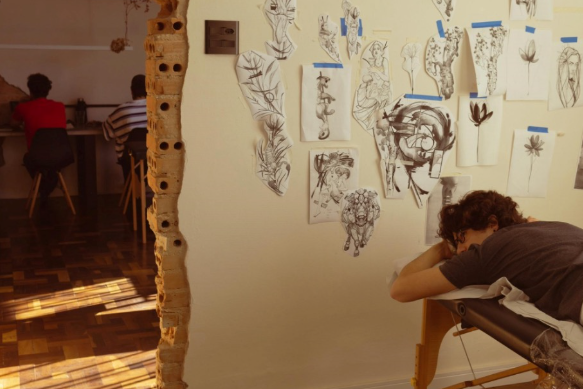 When the World Gets Too Loud, Europe Speaks Through Animation